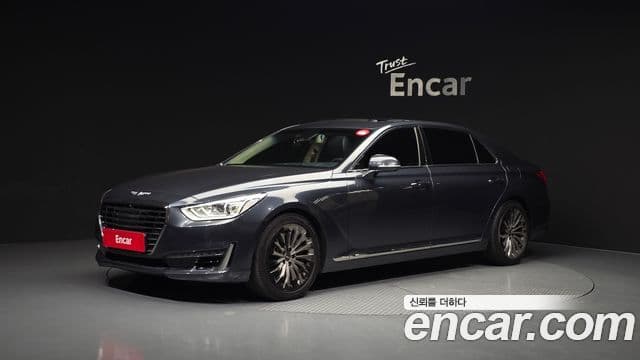 Genesis EQ900