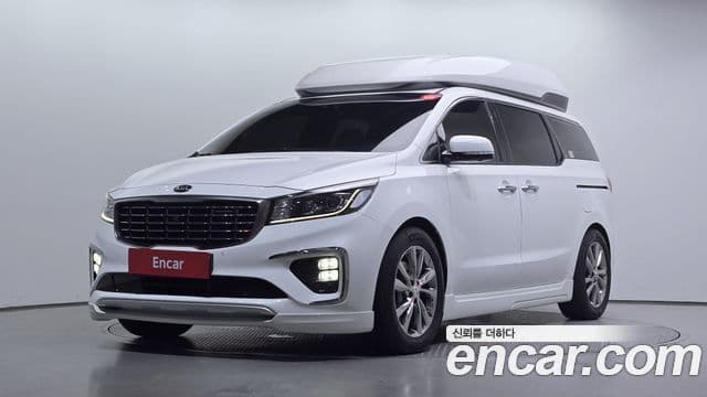 Kia The New Carnival 1