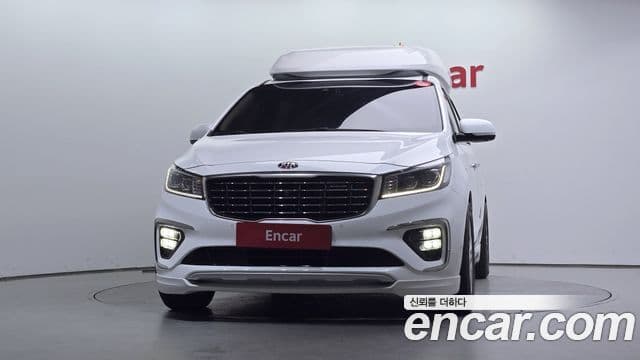 Kia The New Carnival 3