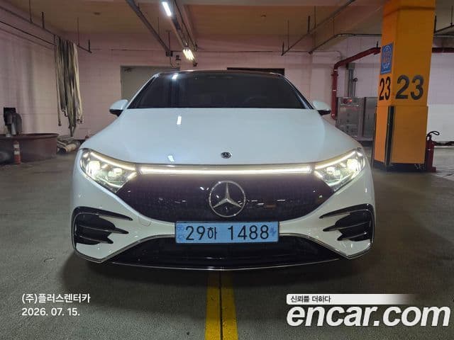 Mercedes-Benz EQS V297 2