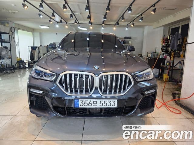 BMW X6 (G06)