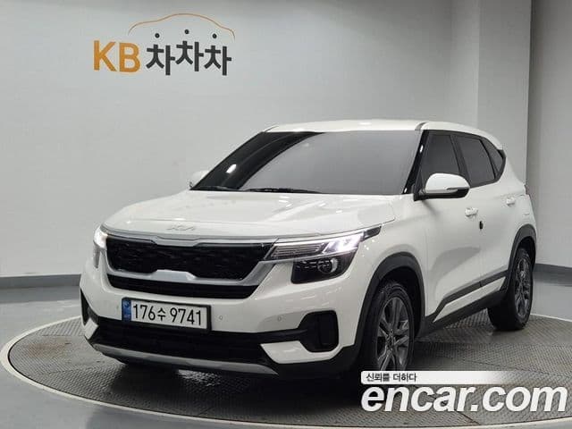 Kia Seltos — 1