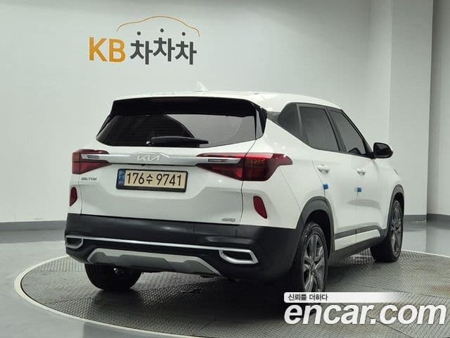 Kia Seltos 2