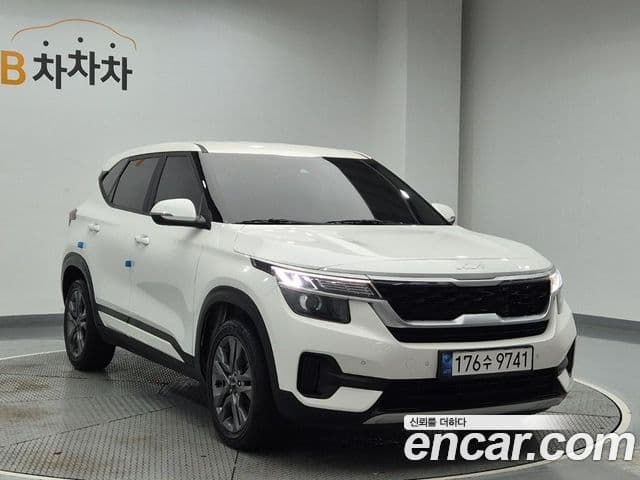 Kia Seltos 3