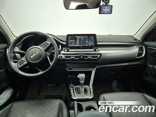 Kia Seltos 4