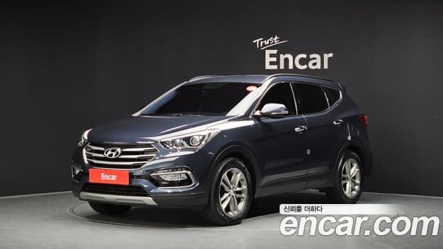 Hyundai Santa Fe The Prime