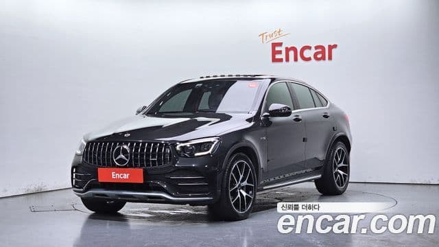 Mercedes-Benz GLC-Class X253 1