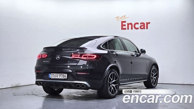 Mercedes-Benz GLC-Class X253 2
