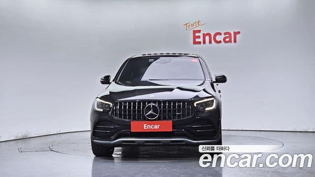 Mercedes-Benz GLC-Class X253 3