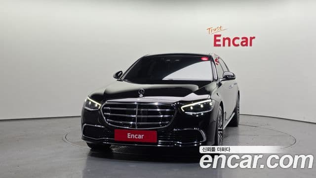 Mercedes-Benz S-Class W223 3