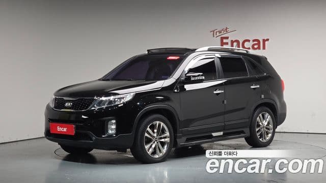 Kia New Sorento R