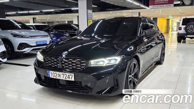 BMW 3 Series (G20) — 1