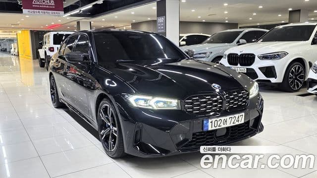 BMW 3 Series (G20) 2