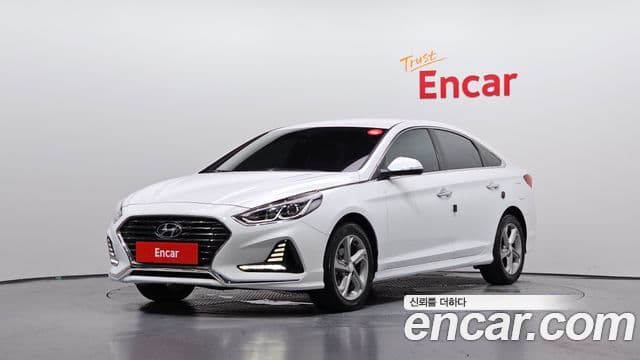Hyundai Sonata New Rise 1