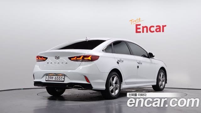 Hyundai Sonata New Rise 2