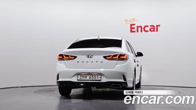 Hyundai Sonata New Rise 4