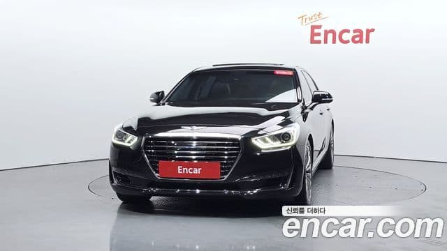 Genesis EQ900 3