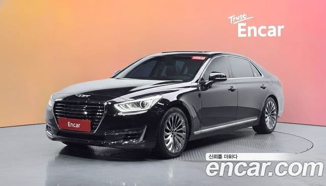 Genesis EQ900 1