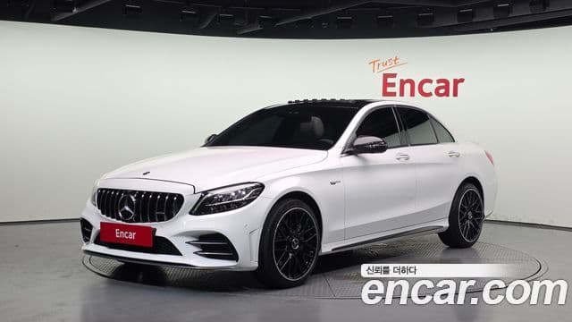 Mercedes-Benz C-Class W205