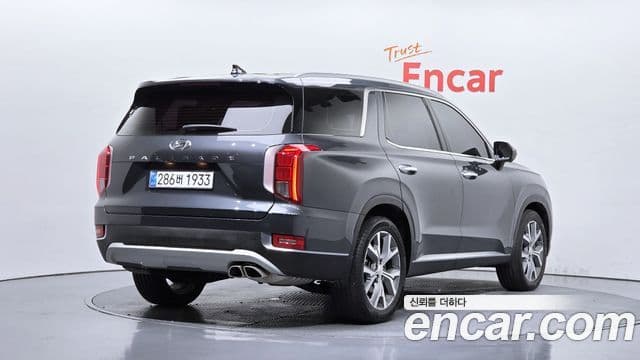 Hyundai Palisade 2