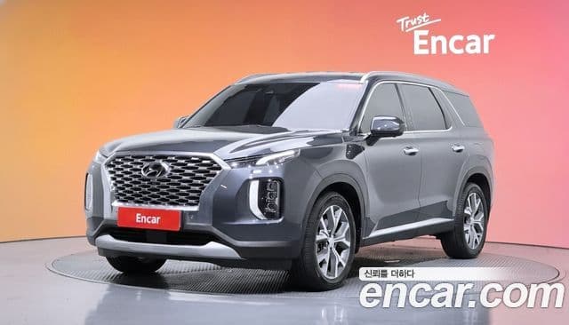Hyundai Palisade 1