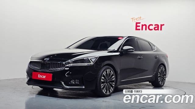 Kia All New K7 1