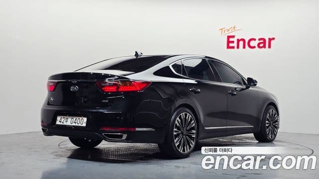 Kia All New K7 2