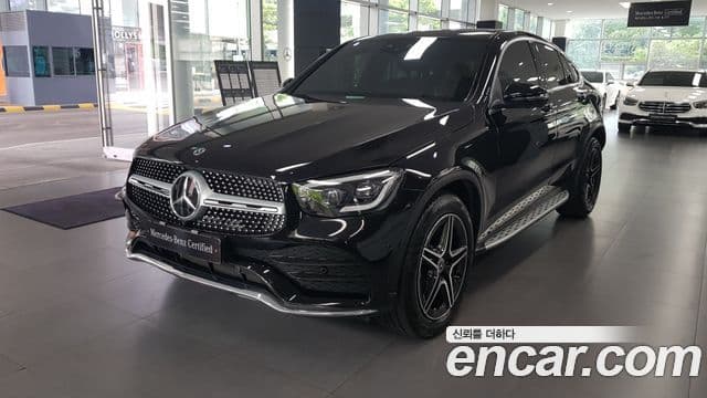 Mercedes-Benz GLC-Class X253