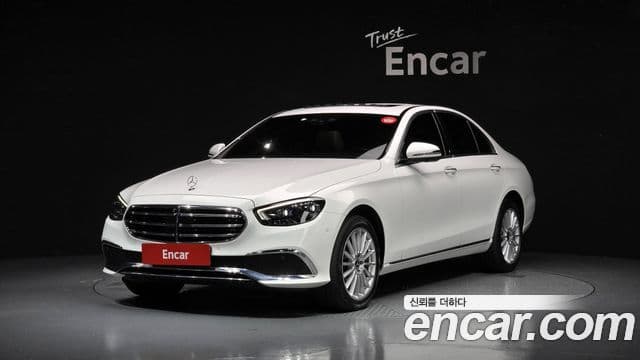 Mercedes-Benz E-Class W213