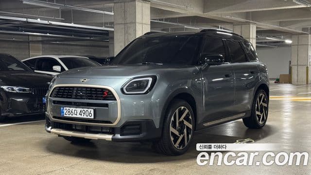 MINI Cooper S Countryman 3rd Gen 1