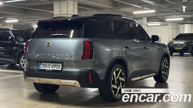 MINI Cooper S Countryman 3rd Gen 2