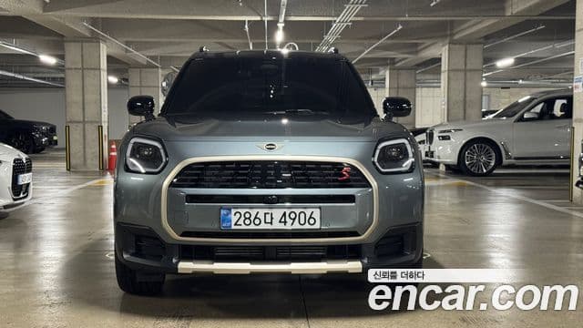 MINI Cooper S Countryman 3rd Gen 3