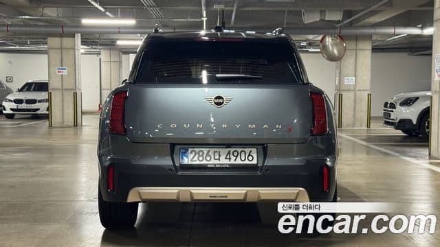 MINI Cooper S Countryman 3rd Gen 4