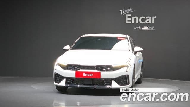Kia The New K5 3rd Gen 3