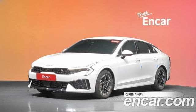 Kia The New K5 3rd Gen 1