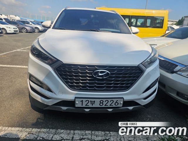 Hyundai All New Tucson