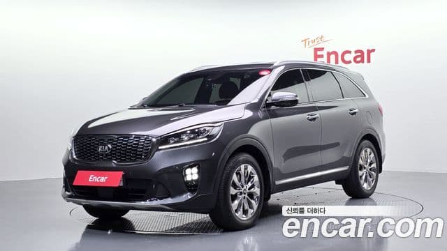 Kia The New Sorento 1