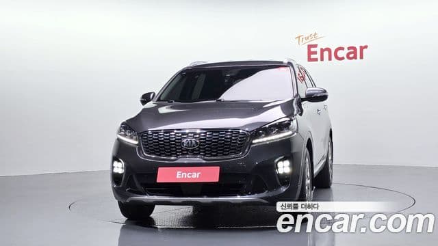 Kia The New Sorento 3