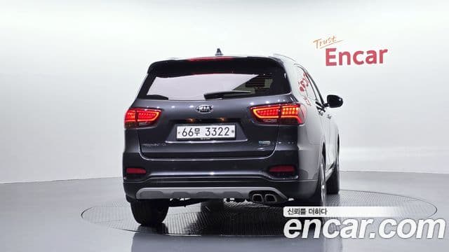 Kia The New Sorento 4