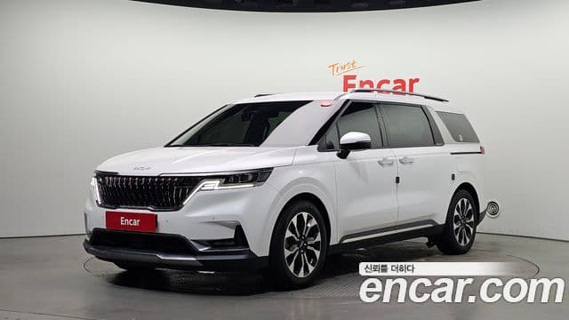 Kia Carnival 4th Gen 1