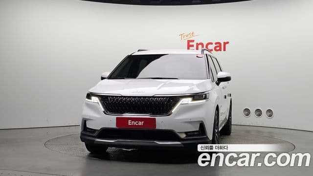 Kia Carnival 4th Gen 3