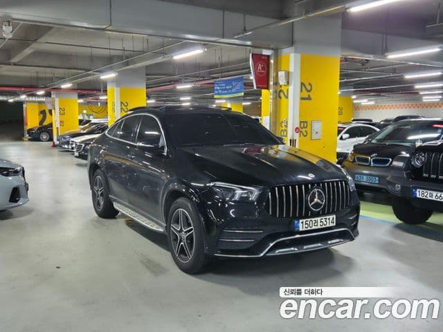 Mercedes-Benz GLE-Class W167 3