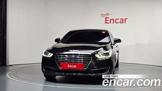 Genesis EQ900 3