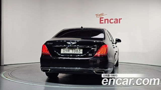 Genesis EQ900 4