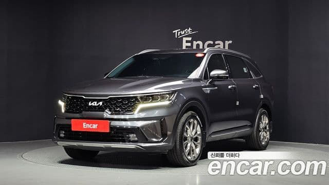 Kia Sorento 4th Gen — 1
