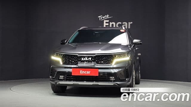 Kia Sorento 4th Gen 2