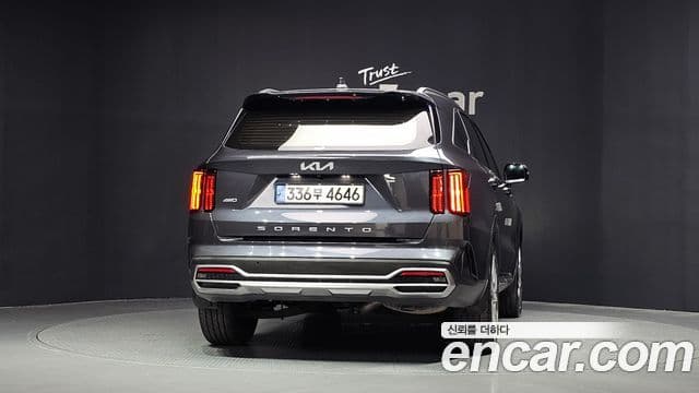 Kia Sorento 4th Gen 3