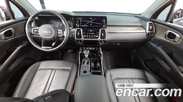Kia Sorento 4th Gen 4