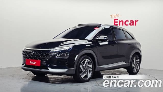 Hyundai Nexo