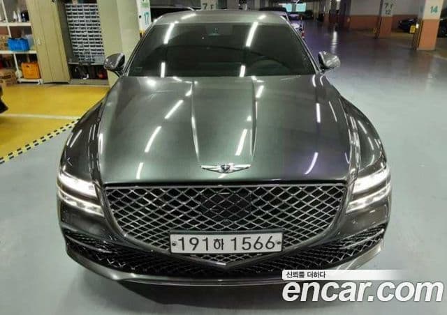 Genesis G80 (RG3)